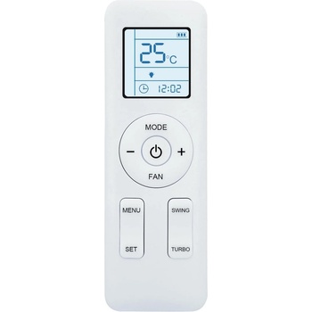 съвместим Sinclair asv-25bs, asv-35bs - заместител дистанционно управление (asv-25bs, asv-35bs)