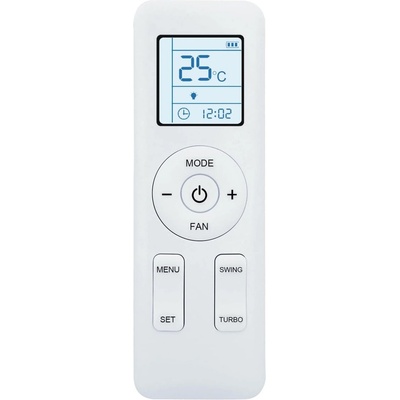 съвместим Sinclair asv-25bs, asv-35bs - заместител дистанционно управление (asv-25bs, asv-35bs)