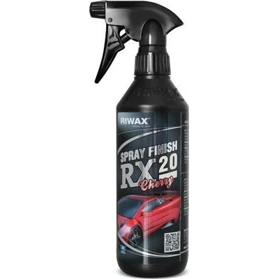 Riwax RX 20 SPRAY FINISH CHERRY DETAILER 500 ml