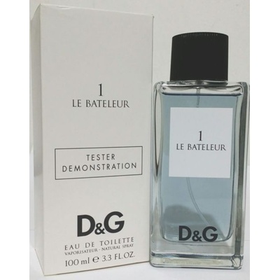 Dolce & Gabbana Anthology 1 Le Bateleur toaletná voda unisex 100 ml tester