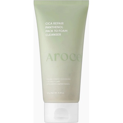 Arocell Cica Repair Panthenol Pack To Foam Cleanser 120 ml – Hledejceny.cz