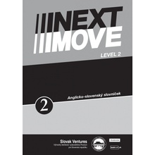 Next Move 2 slovníček SK