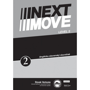 Next Move 2 slovníček SK