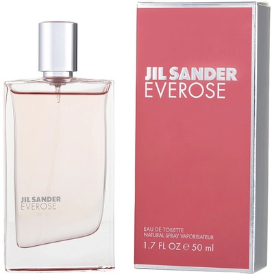 Jil Sander Everose toaletná voda dámska 50 ml