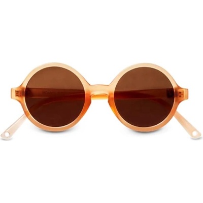 Ki ET LA Детски слънчеви очила Ki ET LA - Woam, 4-6 г, Apricot (WO3SUNAPRICOT)