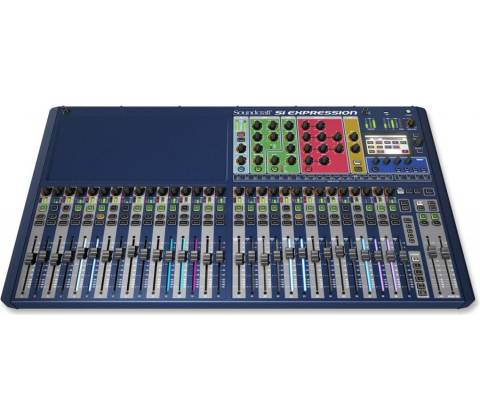 Soundcraft Si Expression 3