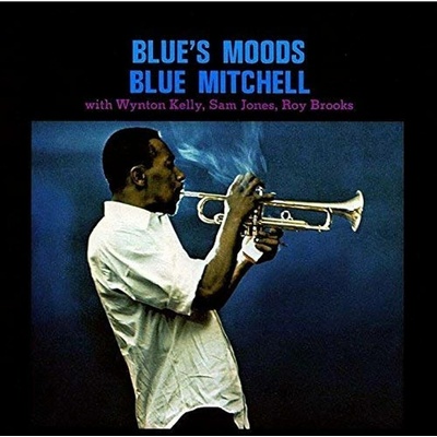 Blue Mitchell Blue's Moods 1 LP