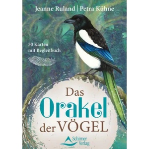 Das Orakel der Vögel | Petra Kühne (ISBN: 9783843491761)