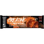 Warrior Creatine Protein Bar [75 грама] Брауни солен карамел