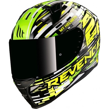 MT Helmets Revenge 2 Baye