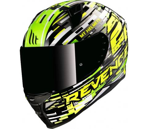 MT Helmets Revenge 2 Baye