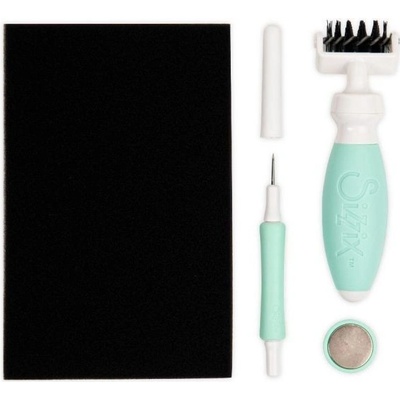 Sizzix Pomůcky pro práci s Big Shotem sada (4ks) - mint