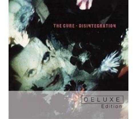 The Cure: Disintegration BD