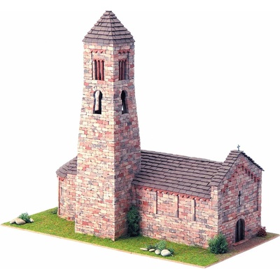 DOMUS Романика 3 - Църква St. Climent Coll de Nargo