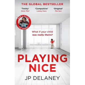 Playing Nice (ISBN: 9781529434774)