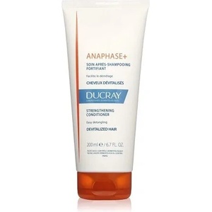 DUCRAY Балсам за суха / изтощена коса с косопад , Ducray Anaphase Strengthening Conditioner 200ml