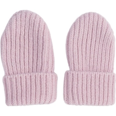 Lodger Mittens Folklore Merino Wool Tan – Zboží Dáma