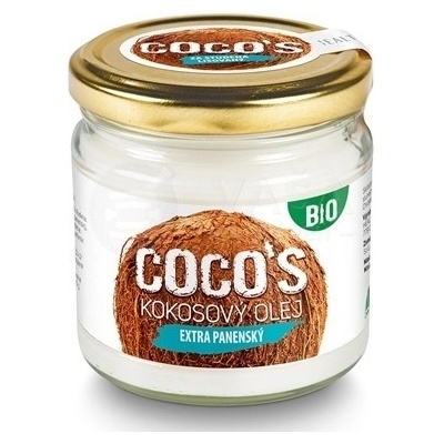 Health Link Kokosový olej Extra panenský 0,2 l