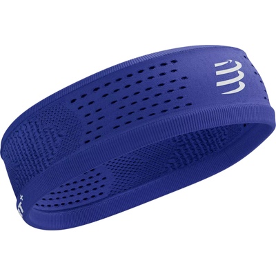 Compressport Лента за глава Compressport Thin Headband On/Off xbnu3915052 Размер OS