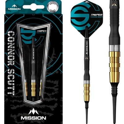 Mission Sniper Connor Scutt 95% 20g soft