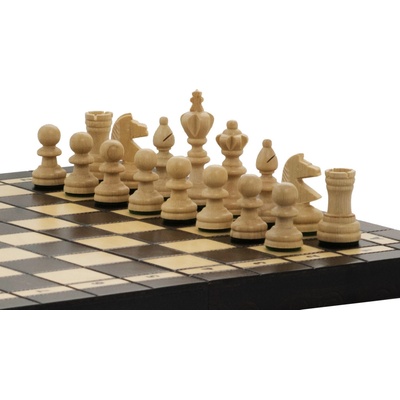 Sunrise Chess & Games FIGÚRY OLYMPIJSKÉHO ŠAMPIÓNA (kráľ 67 mm)