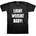 Gorilla. bg Light Weight Baby | Black M