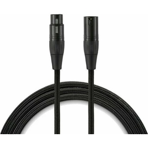 Warm Audio Prem-XLR-25' Черeн 7, 6 m Микрофонен кабел (PREM-XLR-25)