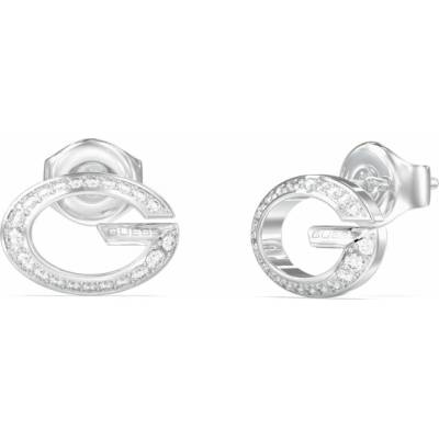 Guess G Camden náušnice JUBE06338JWRHT/U