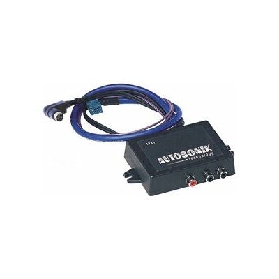 AUTOSONIK AV adaptér pro automobily MB s Command 2.5 - Autosonic A-1441