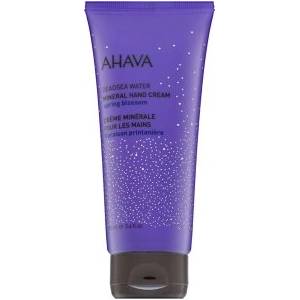 AHAVA Deadsea Water Spring Blossom крем за ръце Mineral Hand Cream 100 ml