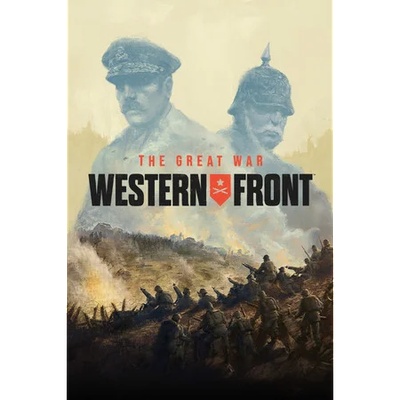 Игра The Great War: Western Front за PC Steam, Електронна доставка