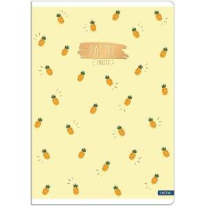 Lastva Тетрадка LASTVA Pastel, A5, 52 л, офсет 80 г (10502191)