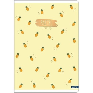 Lastva Тетрадка LASTVA Pastel, A5, 52 л, офсет 80 г (10502191)