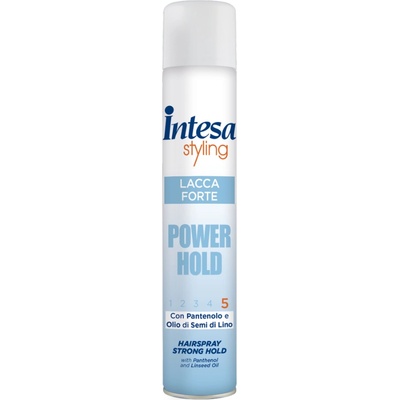 Intesa Styling Power Hold Strong Hold Hairspray 500 ml