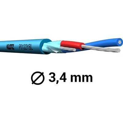 Klotz P0122YBL