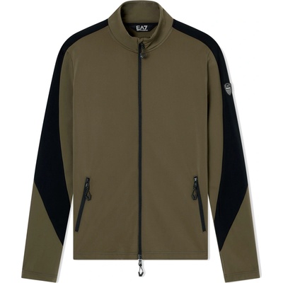EA7 Emporio Armani Ski Kitzbuhel Fz M grape leaf