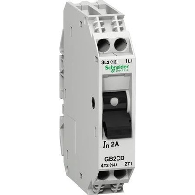 Schneider Electric GB2CD20 1P+N 12A