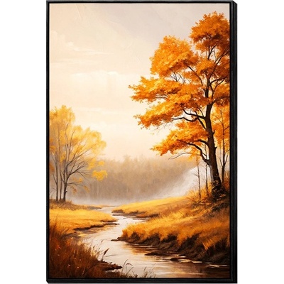 Sconto Obraz AUTUMN VII 80x120 cm, motív jeseň