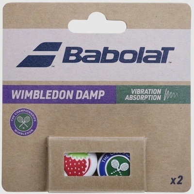 Babolat Wimbledon Damp 2ks