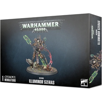 Games Workshop Illuminor Szeras (49-66)