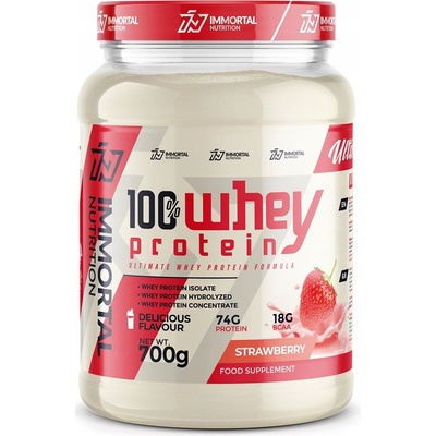 Immortal Whey Protein Instant 700 g