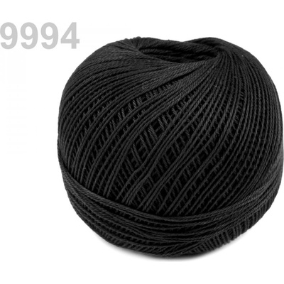 Níťárna Česká třebová Příze Sněhurka Barva :: 9994 - Černá