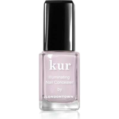 LONDONTOWN kur Illuminating Nail Concealer Rozjasňovač nechtov Pink 12 ml