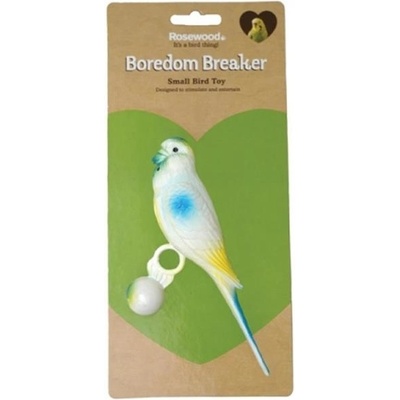 Rosewood plastová andulka se závažím 11 x 18 cm – Zboží Mobilmania