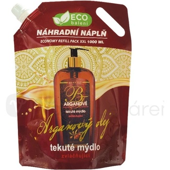 Body Tip Arganové mydlo na ruky 1000 ml