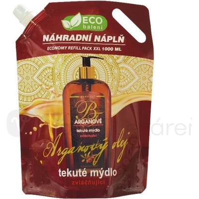 Body Tip Arganové mydlo na ruky 1000 ml