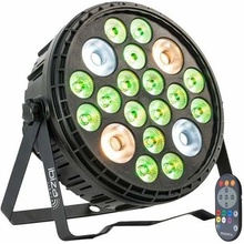 Ibiza Light BIGPAR-16RGBW4WWCW