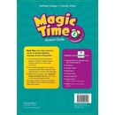Magic Time 2 Flashcards