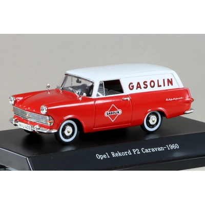 Starline Opel Rekord P2 Caravan 1960 Gasolin models 1:43