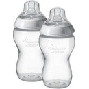 Dojčenské fľaše Tommee Tippee C2N 2ks 340ml 3+m